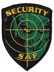 Bild von SAF Security Badge Schweizer Luftwaffe mit Klett